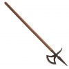 16th Century Spiked End Halberd Handcrafted Reenactments Costume Piece