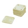 Viking Weaving Bone Tablets Functional Genuine Bone Accessory