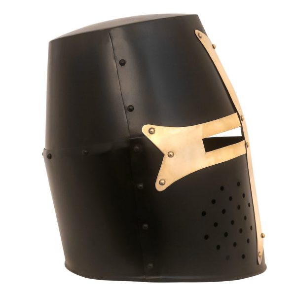 13th-14th Century Great / Pot Helm