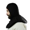 Medieval Padded Arming Cap with Hood Ready for Your Pauldrons