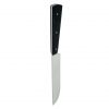 Medieval Stainless Steel Knife with Genuine Horn Handle