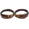 Medieval Renaissance Genuine Leather Leg Garters