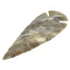 Handcrafted Pre Historical Flint Stone Arrowhead