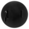 Viking Wooden Round Shield Handmade with Steel Umbo