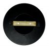 Medieval Fencing Blackened Buckler Functional Steel Shield