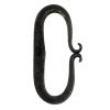 Rugged Germanic Fire Striker Functional Iron Camp Gear