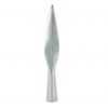 Medieval Leaf Bladed Javelin Steel Spear Head