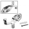 Fully Functional Steel Sword Hanger Handmade Accessory for Decoration
