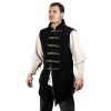 Supple Suede 'Adrián' Leather Jerkin
