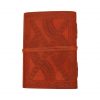 Leather Journal Celtic Cross Design Second Quality