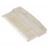 Medieval Authentic Bone Comb Handcrafted Genuine Bone Accessory
