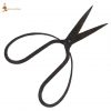 Antique Iron Hand Forged Scissors Fully Functional Medieval Accessory