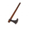 Viking Bearded Axe with Hand Forged Carbon Steel Head