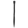 Medieval Hand Forged Iron Ear Scoop Historically Inspired Accessory