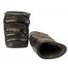 Medieval Viking Horn Shot Glasses Set of 2 Handcrafted Genuine Buffalo Horn
