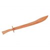 Handcrafted Cutlass Wooden Sword Ethically Sourced Wood
