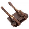 The Ballad Monger Genuine Leather Journal Diary Holder