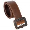 Captain Jack Sparrow Handcrafted Genuine Leather Belt