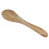 Medieval Functional Wooden Spoon Handmade from Genuine Wood