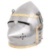 Medieval Hounskull Pigface Bascinet