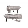 Late Medieval Gothic Knight Gauntlets