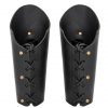 Medieval Handcrafted Genuine Leather Bracers