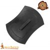 Medieval Rectangular Buckler Functional Steel Shield 16 gauge