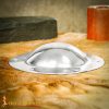 Medieval Handmade Steel Umbo for Viking and Celtic Shields