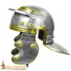 Ancient Roman Empire Legionary's Steel Helmet