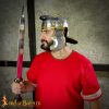 Ancient Roman Empire Legionary's Steel Helmet