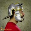 Ancient Roman Empire Legionary's Steel Helmet