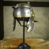 Ancient Roman Empire Legionary's Steel Helmet