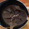15th Century Italian Barbute Helmet Historically Inspired 16 gauge