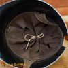 15th Century Italian Barbute Helmet Historically Inspired 16 gauge
