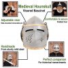 Medieval Hounskull Pigface Bascinet