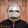 Medieval Hounskull Pigface Bascinet