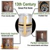 13th Century Great Helm / Pot Helm 16 gauge