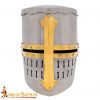 13th Century Great Helm / Pot Helm 16 gauge