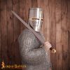 13th Century Great Helm / Pot Helm 16 gauge