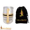 13th Century Great Helm / Pot Helm 16 gauge