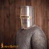 13th Century Great Helm / Pot Helm 16 gauge
