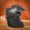 “Guiron the Courteous” 14th Century Knightly Visored Bascinet