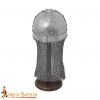 Viking Spectacle Helmet with Butted Chainmail Camail 16gauge