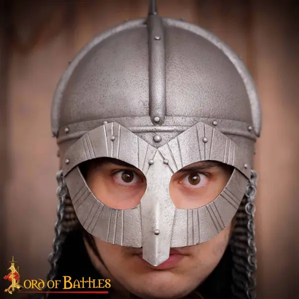 ヴァイキング ヘルメット Gjermundbu／兜 北欧 バイキング