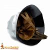 Burgundian Kettle Helmet Historically Accurate 15th century helmet