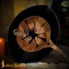 Burgundian Kettle Helmet Historically Accurate 15th century helmet