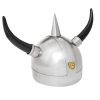 Fantasy Viking Steel Helmet with Horns