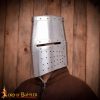 13th / 14th Century Great / Pot Helm Medieval Knight Steel Helmet
