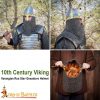 10th century Viking Varangian Rus Slav Gnezdovo Helmet 16 gauge
