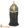 10th century Viking Varangian Rus Slav Gnezdovo Helmet 16 gauge